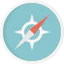 Safari icon 64x64