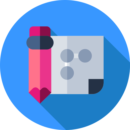 Drawing icon