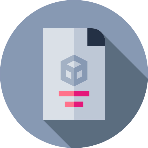 3d icon