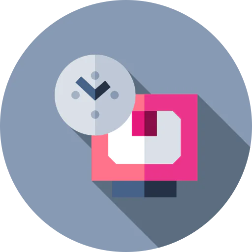 Time icon