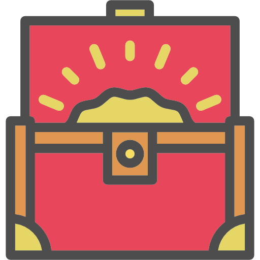 Treasure icon