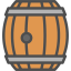 Barrel アイコン 64x64