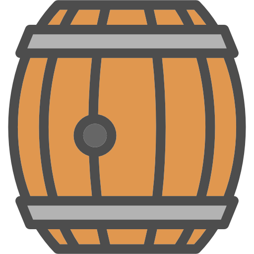 Barrel icon