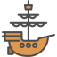Ship ícono 64x64