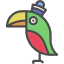 Parrot icon 64x64