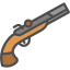 Musket icon 64x64