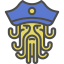 Octopus icon 64x64