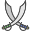 Saber icon 64x64