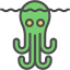 Kraken icon 64x64