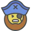 Pirate icon 64x64