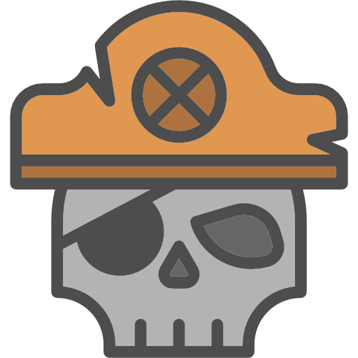 Skull icon