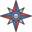 Compass icon 64x64