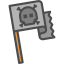 Jolly roger icon 64x64