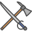 Sword Symbol 64x64