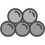 Round shot biểu tượng 64x64