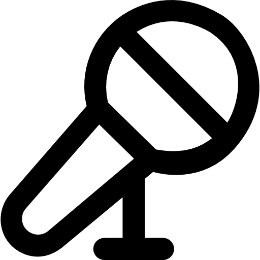 Microphone icon