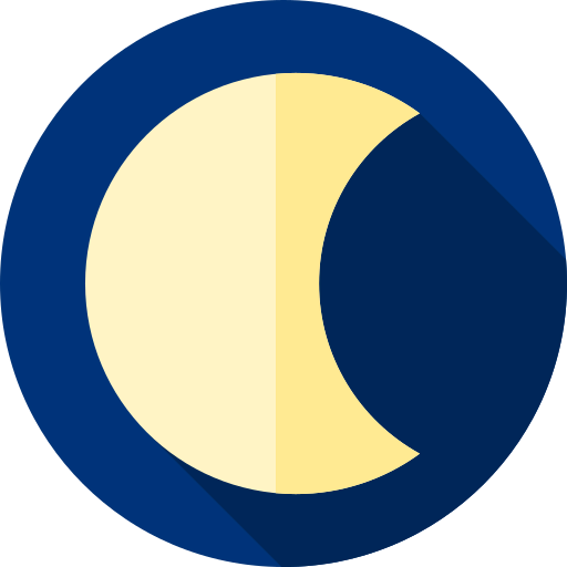 Moon icon