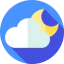 Cloudy іконка 64x64