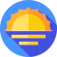 Sunset 상 64x64