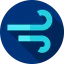 Wind icon 64x64