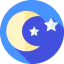 Moon biểu tượng 64x64