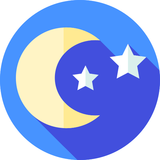 Moon icon