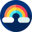 Rainbow Ikona 64x64