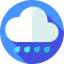 Rain icon 64x64