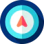 Compass icon 64x64