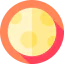 Full moon biểu tượng 64x64
