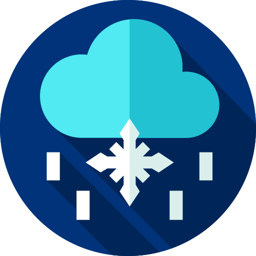 Sleet icon
