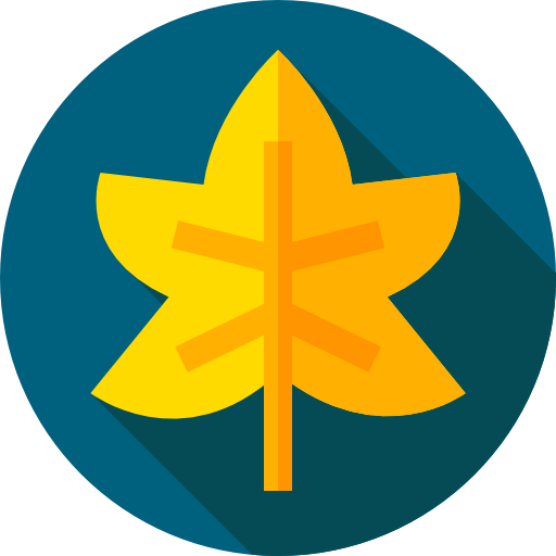 Maple leaf icon