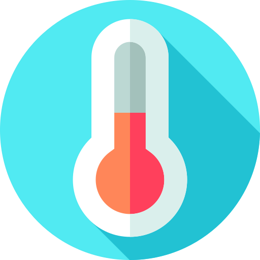 Thermometer icon