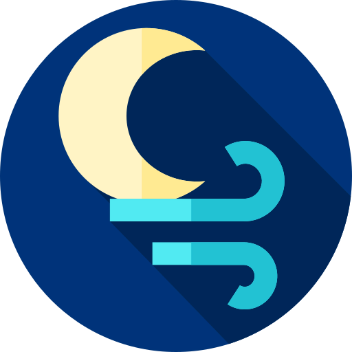 Windy icon