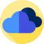 Clouds icon 64x64