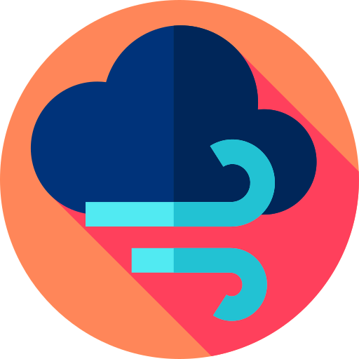 Wind icon