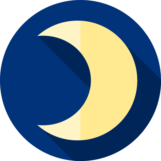 Moon icon