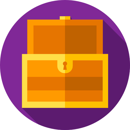 Treasure icon