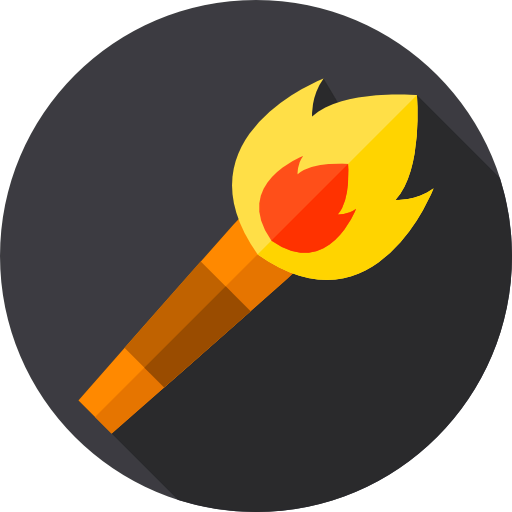 Torch icon