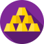 Gold Ingots icon 64x64