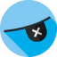 Eyepatch Ikona 64x64