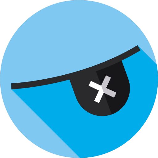 Eyepatch icon