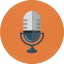 Microphone biểu tượng 64x64