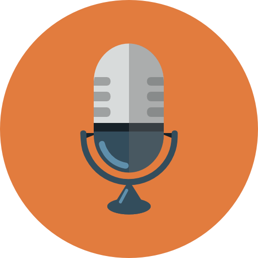 Microphone icon