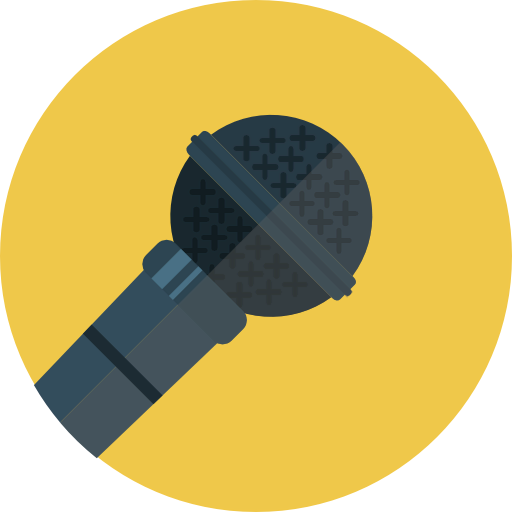 Microphone icon