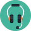 Headset アイコン 64x64