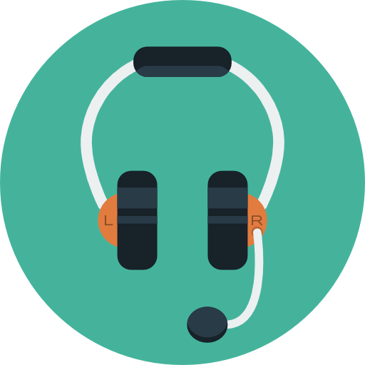 Headset icon