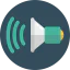 Volume icon 64x64