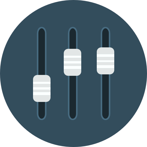 Controls icon