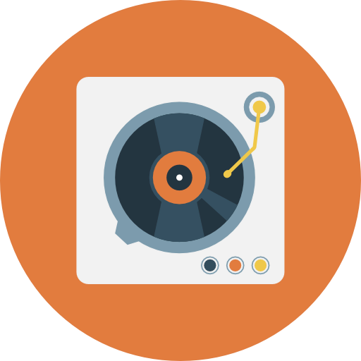 Turntable icon